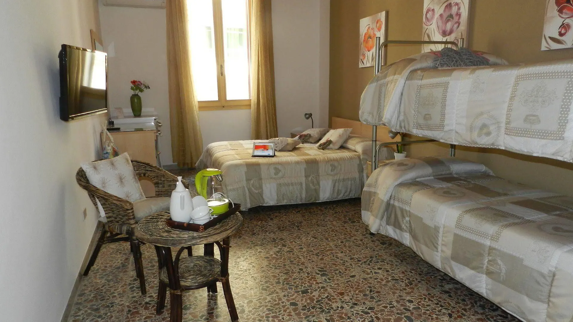 Actinia Accomodation Alghero