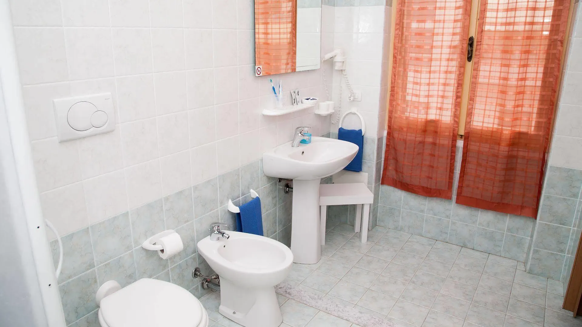 Actinia Accomodation Alghero Italy
