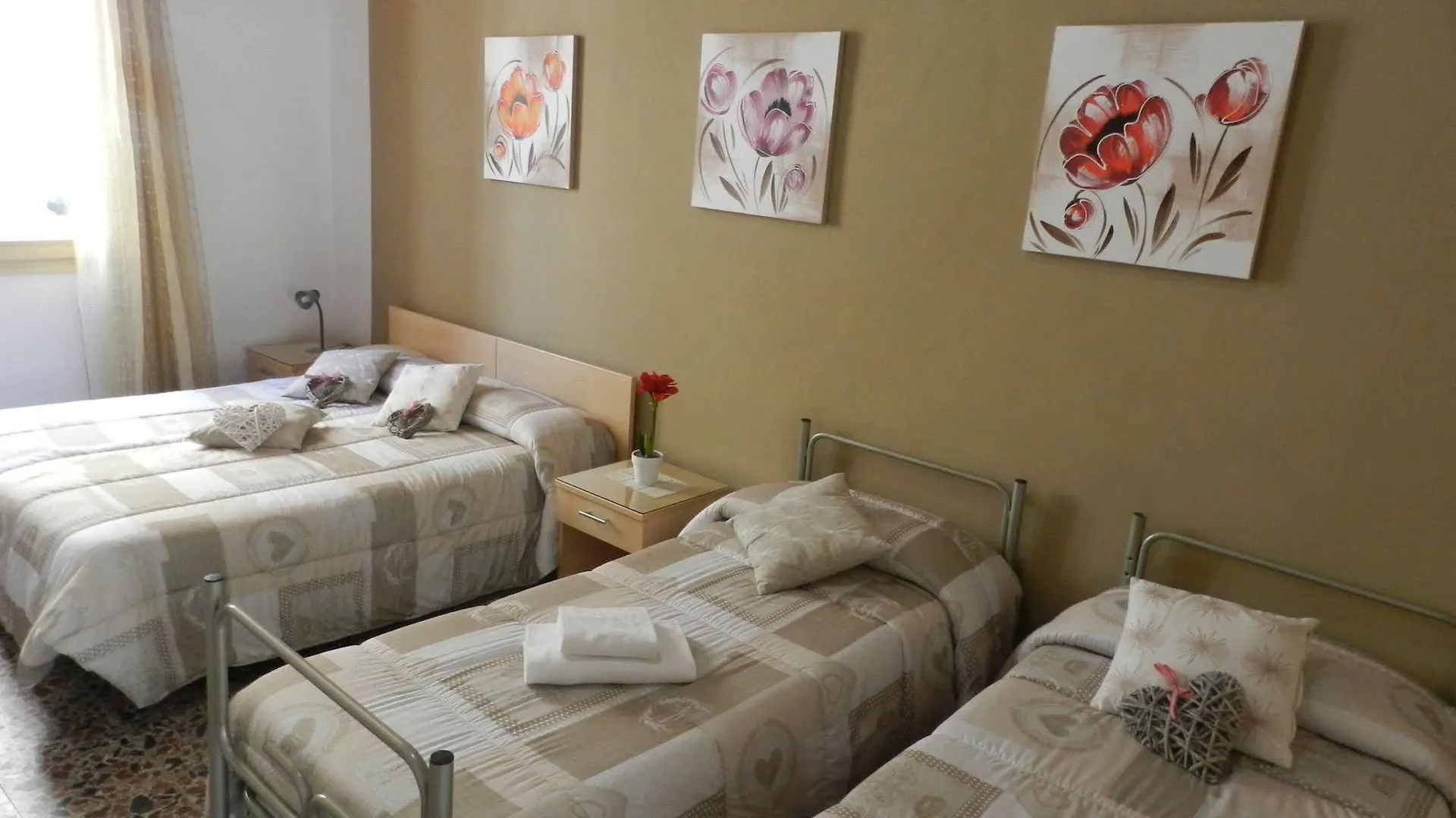 Actinia Accomodation Alghero Villa