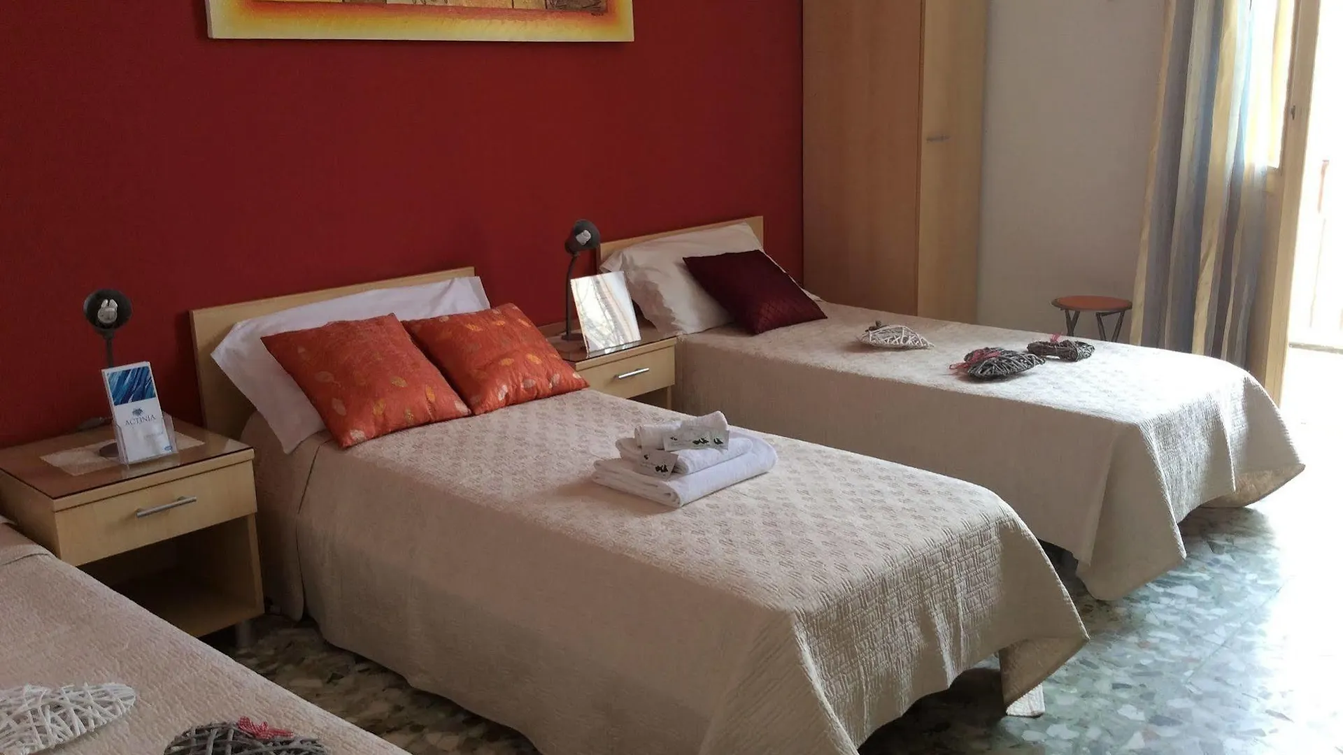 Villa Actinia Accomodation Alghero