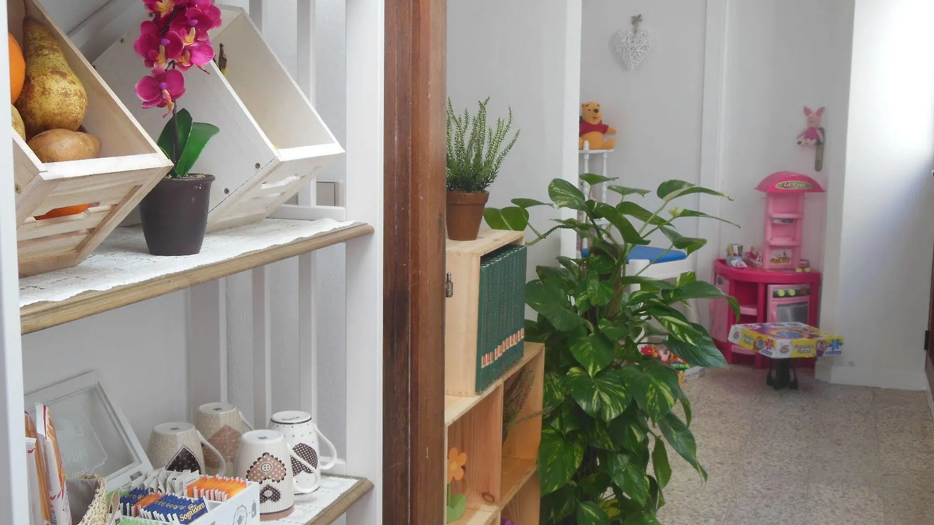 Villa Actinia Accomodation Alghero Italy