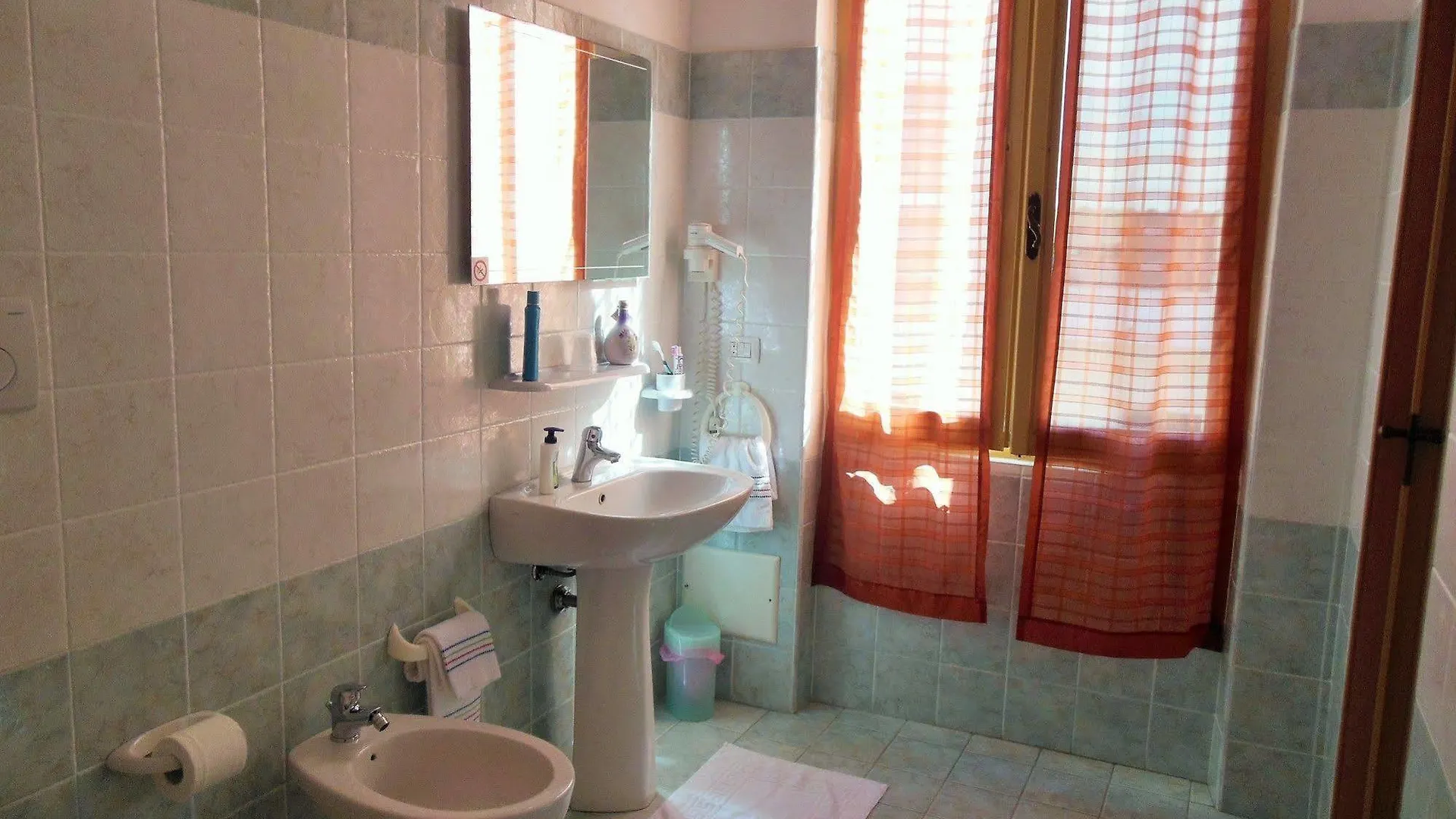 Actinia Accomodation Alghero