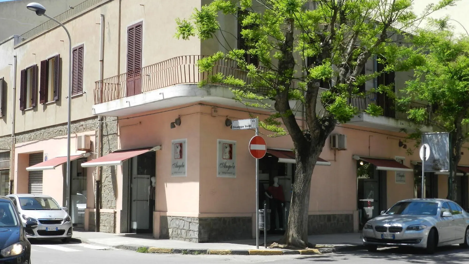 Villa Actinia Accomodation Alghero