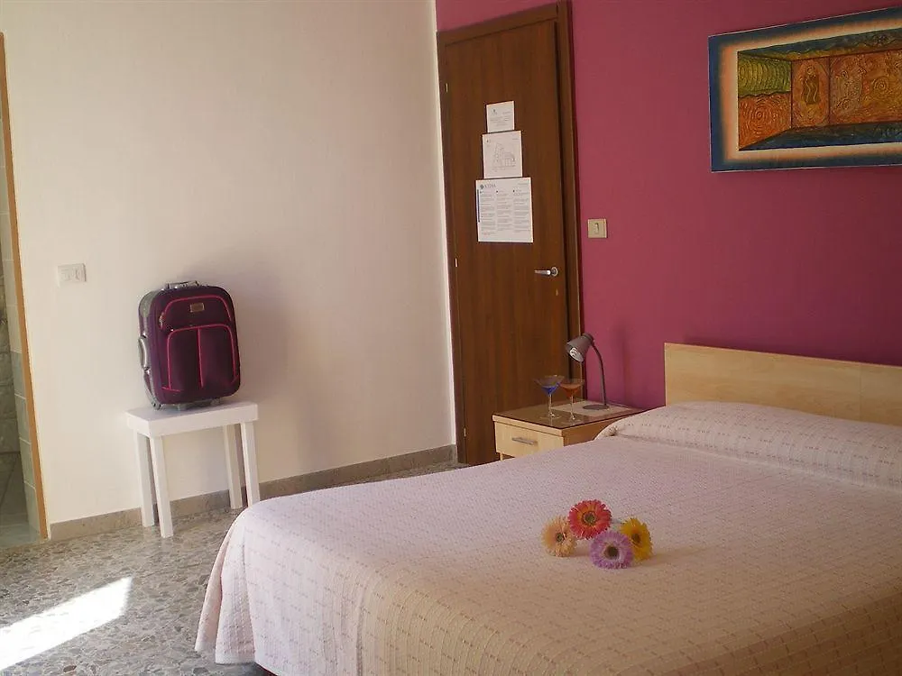 Actinia Accomodation Alghero