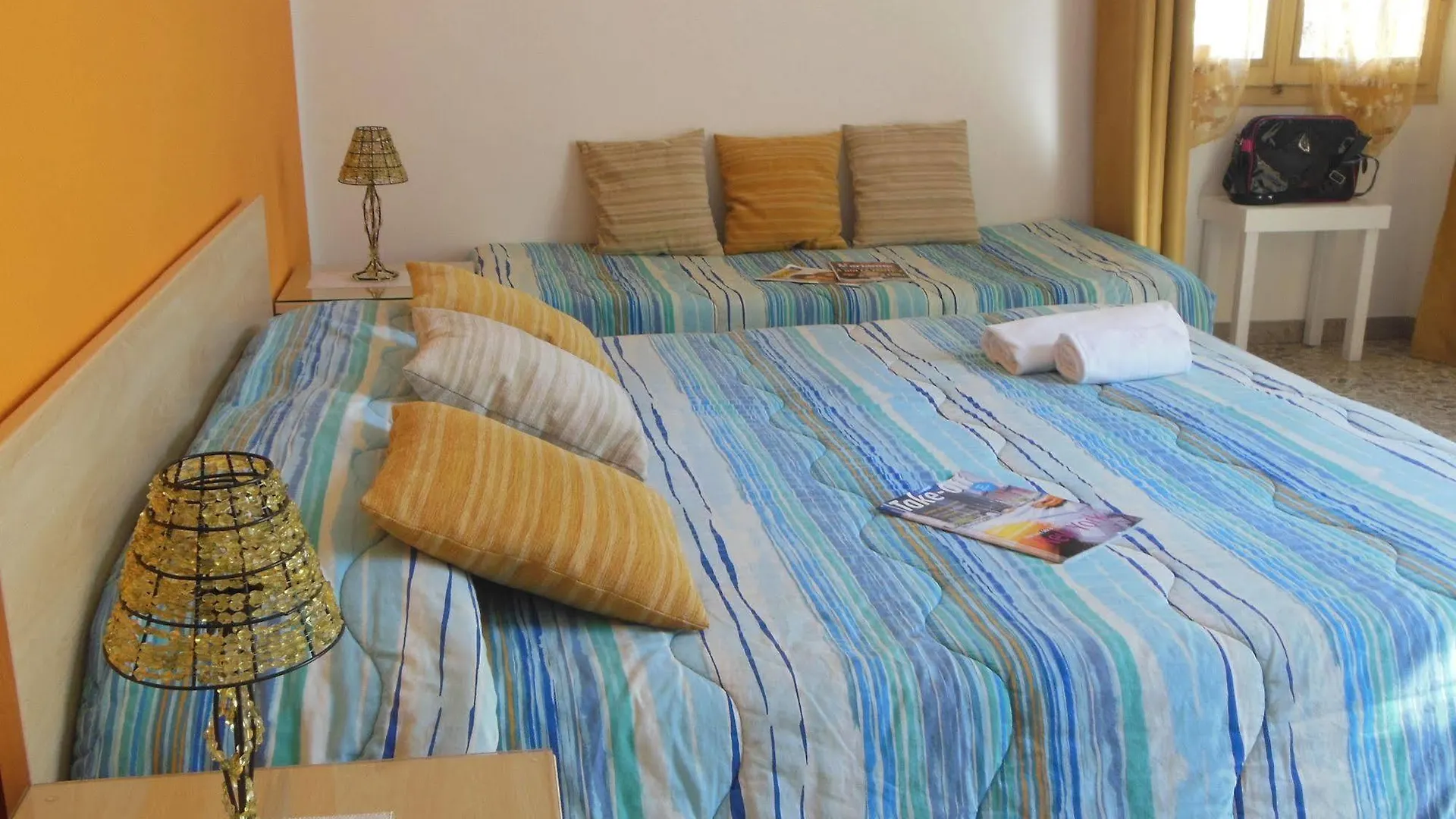 Actinia Accomodation Alghero