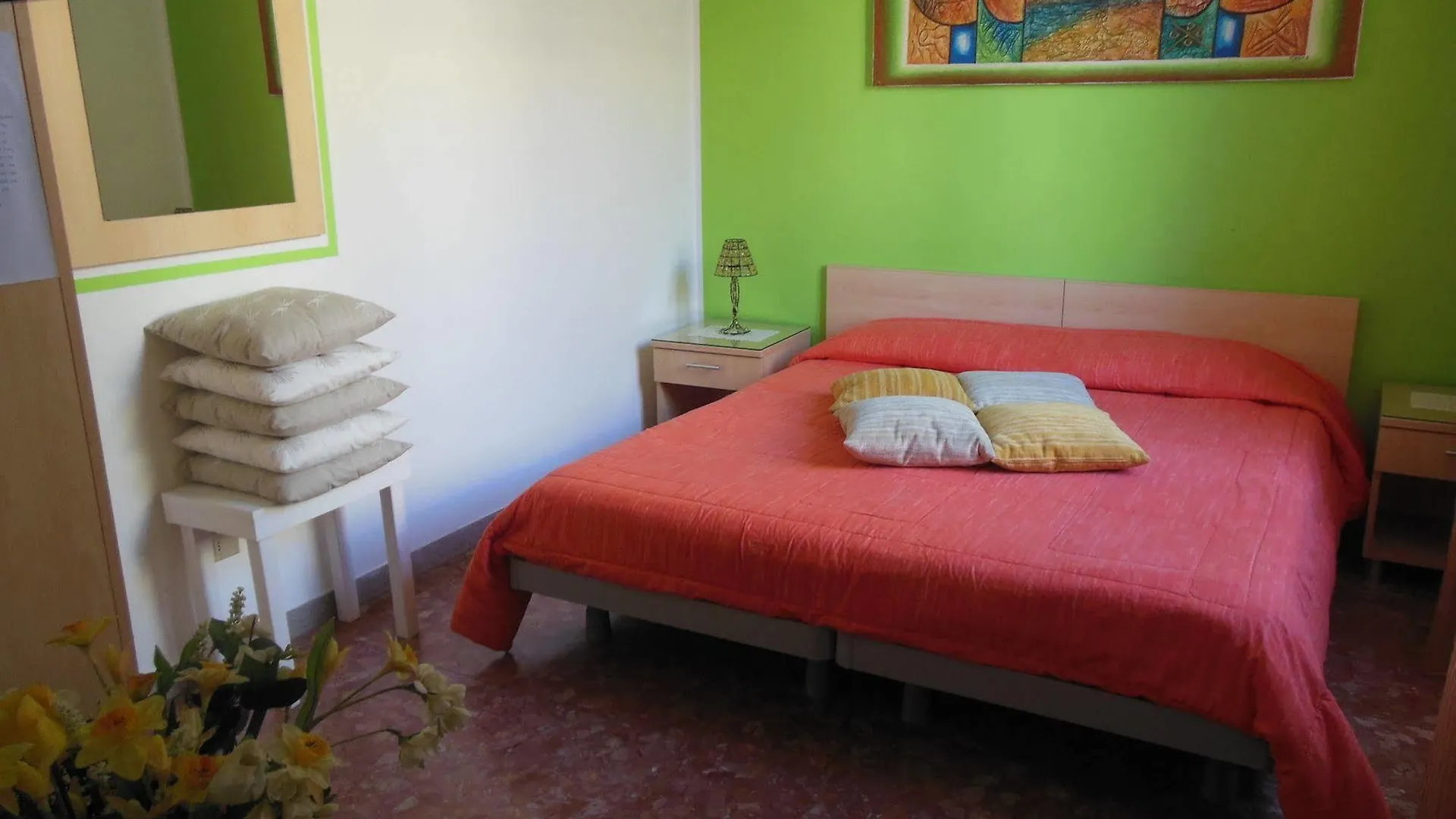 Actinia Accomodation Alghero Italien